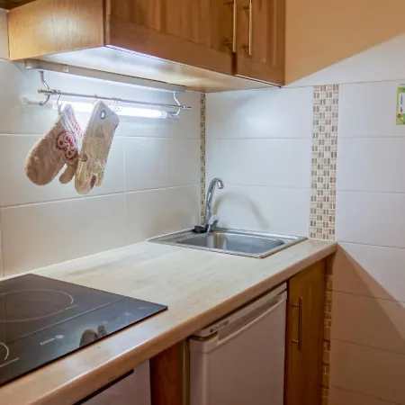 Appartement Les Moutières B1 Et B2-18 *