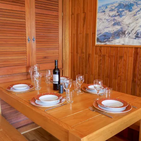 Appartement Les Moutières B1 Et B2-18 *
