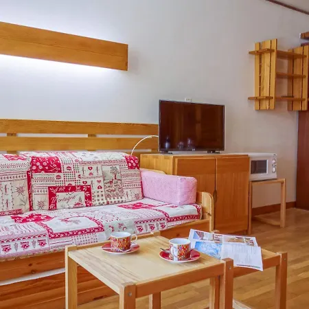 Les Moutières B1 Et B2-18 Appartement Tignes