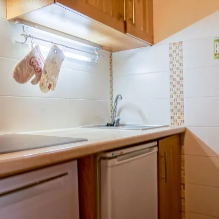 Les Moutières B1 Et B2-18 Appartement