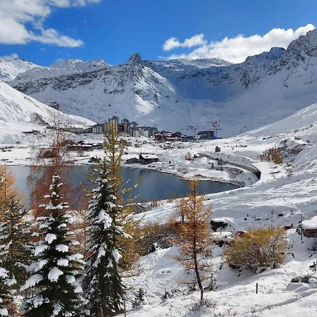 Les Moutieres B1 Et B2 - Val Claret-18 By Interhome Tignes